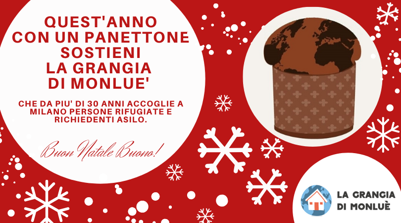 Buon Natale Un Natale Buono.Buon Natale Buono La Grangia Di Monlue